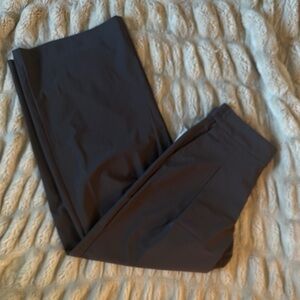 Athleta Pinnacle Women's Brown Wide Leg Pants